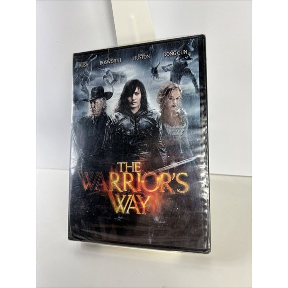 Other - The Warrior's Way (DVD, 2010, Widescreen) New & Sealed! The Warriors Way